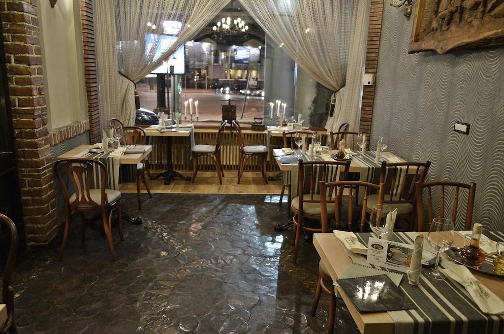 Ambra Boutique Hotel & Bistro Constanta Exterior photo