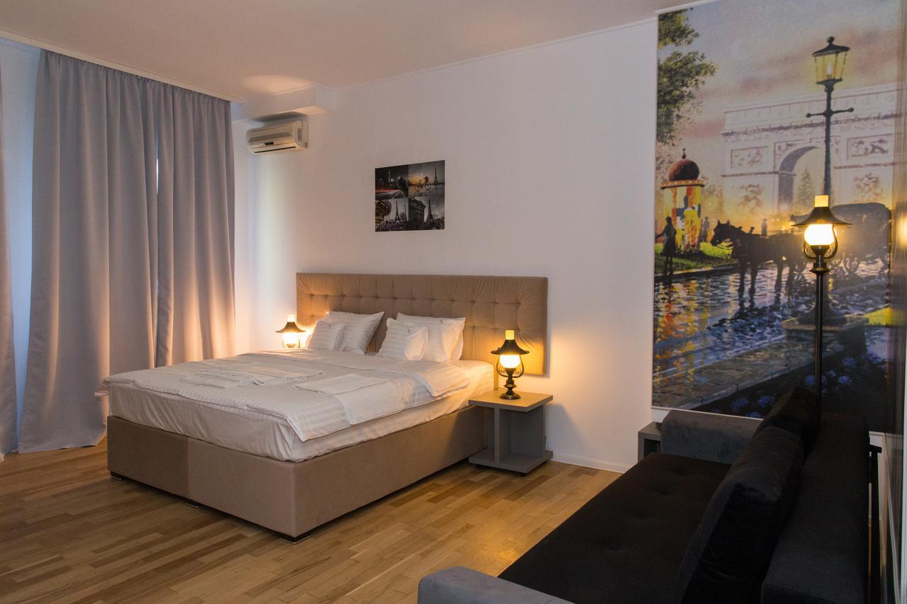Ambra Boutique Hotel & Bistro Constanta Exterior photo