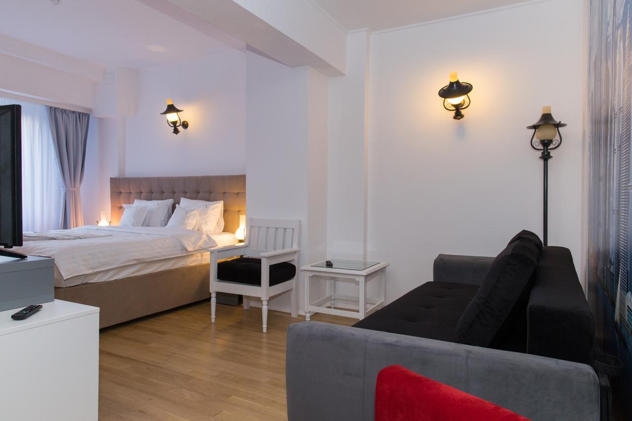 Ambra Boutique Hotel & Bistro Constanta Exterior photo
