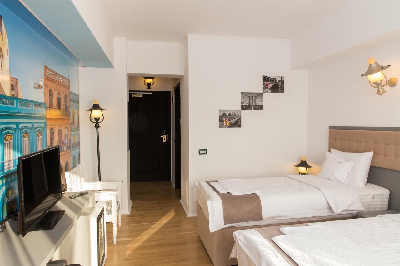 Ambra Boutique Hotel & Bistro Constanta Exterior photo