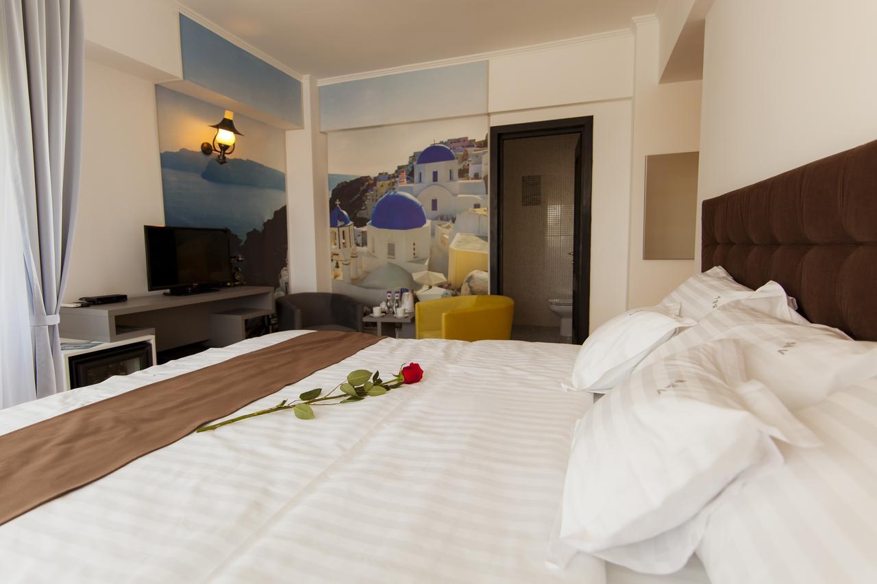 Ambra Boutique Hotel & Bistro Constanta Exterior photo