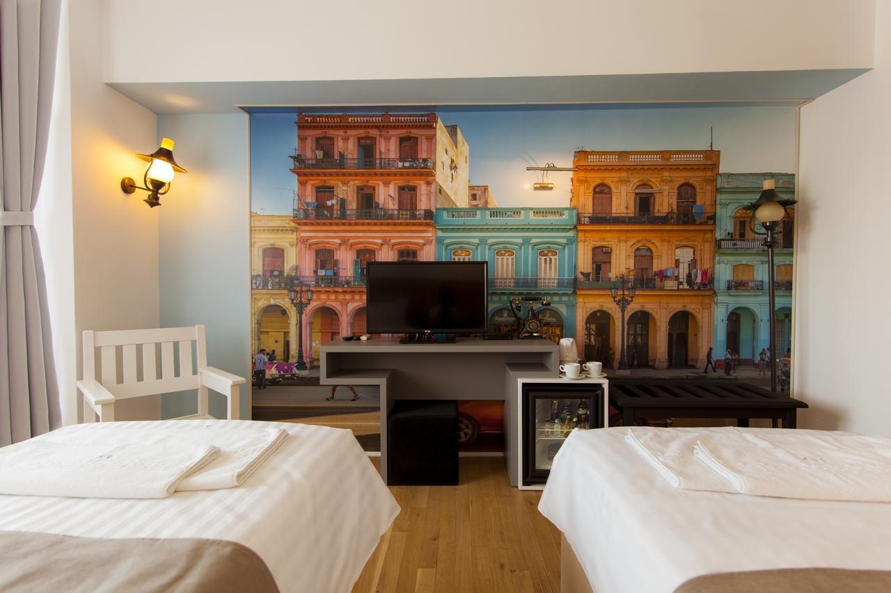 Ambra Boutique Hotel & Bistro Constanta Exterior photo