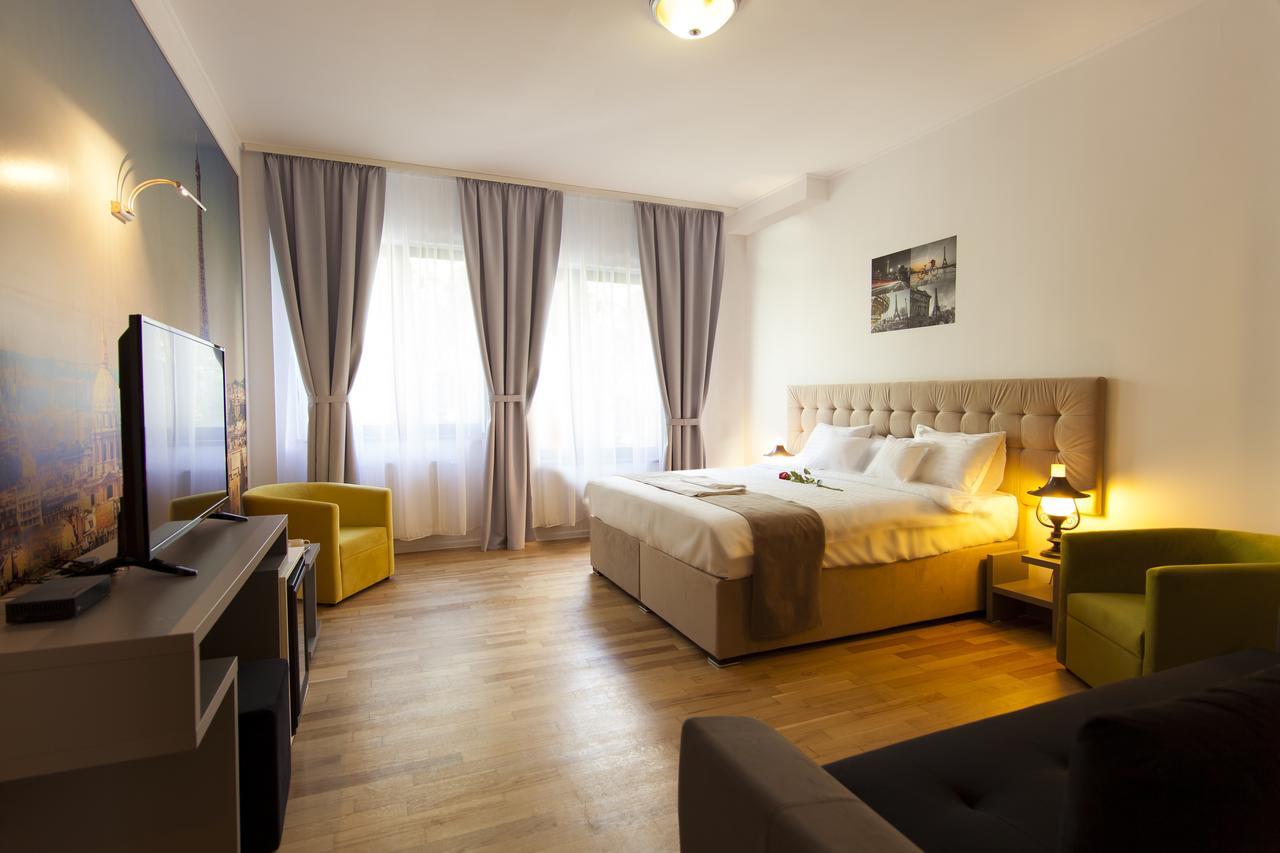 Ambra Boutique Hotel & Bistro Constanta Exterior photo