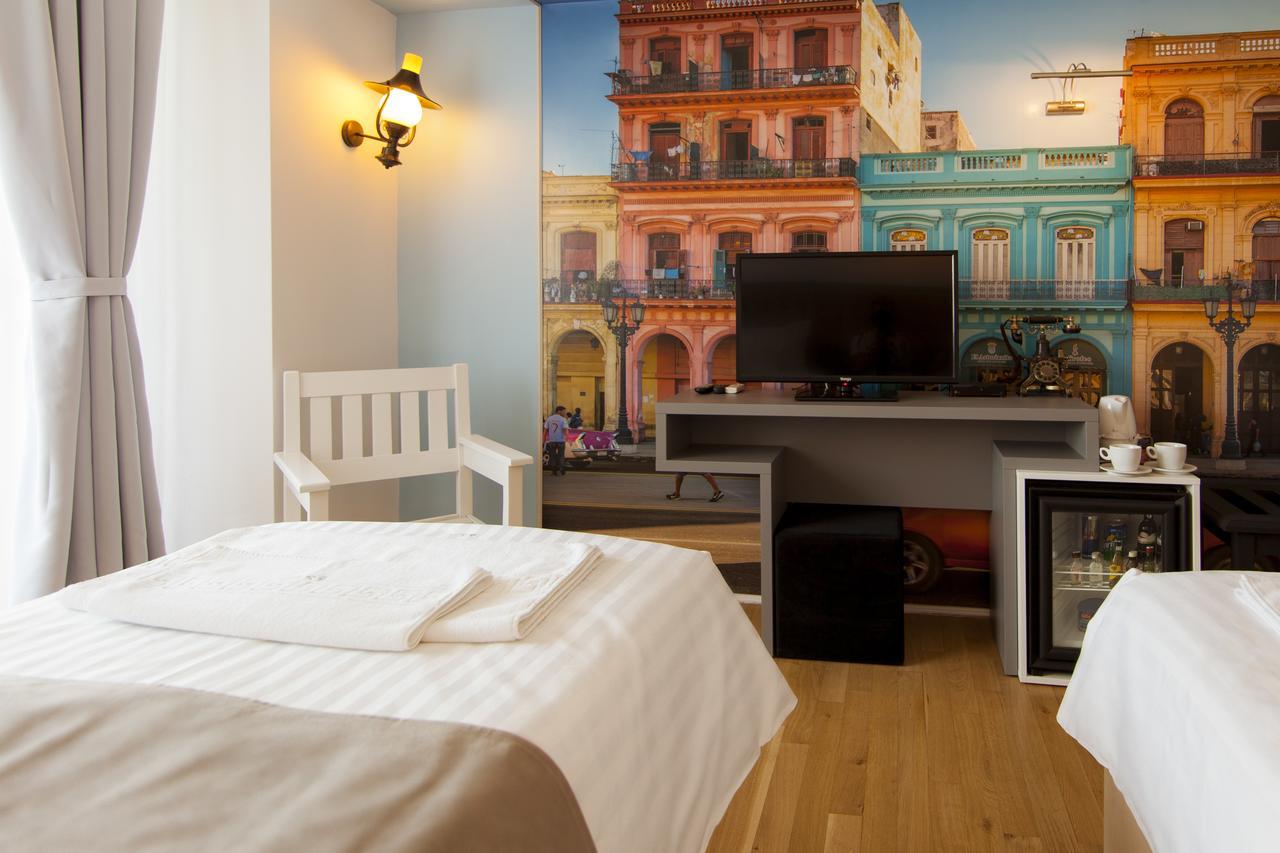 Ambra Boutique Hotel & Bistro Constanta Exterior photo