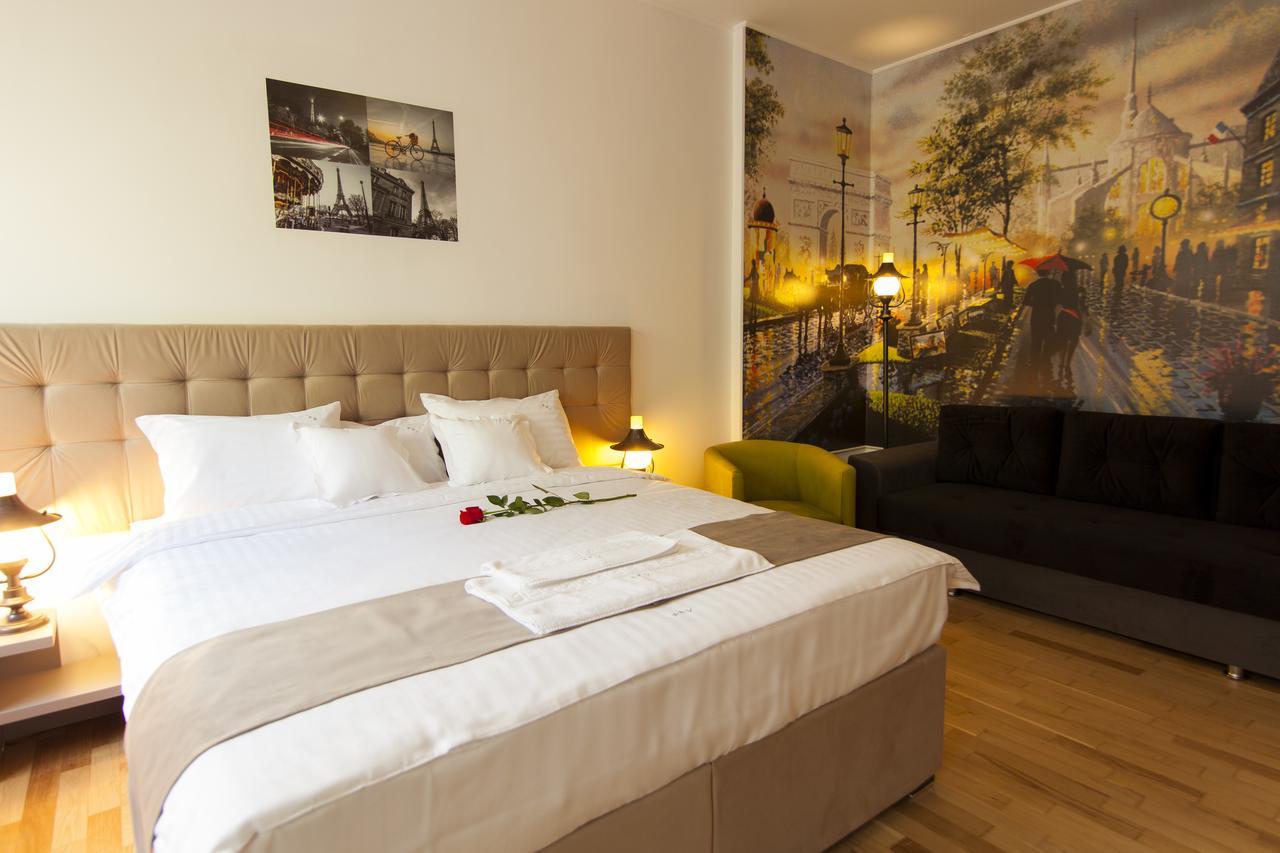 Ambra Boutique Hotel & Bistro Constanta Exterior photo