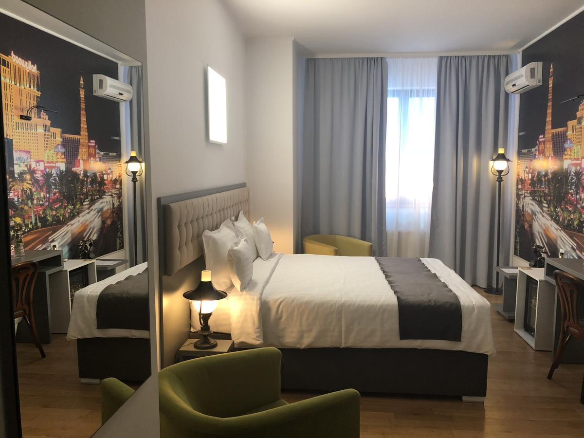 Ambra Boutique Hotel & Bistro Constanta Exterior photo