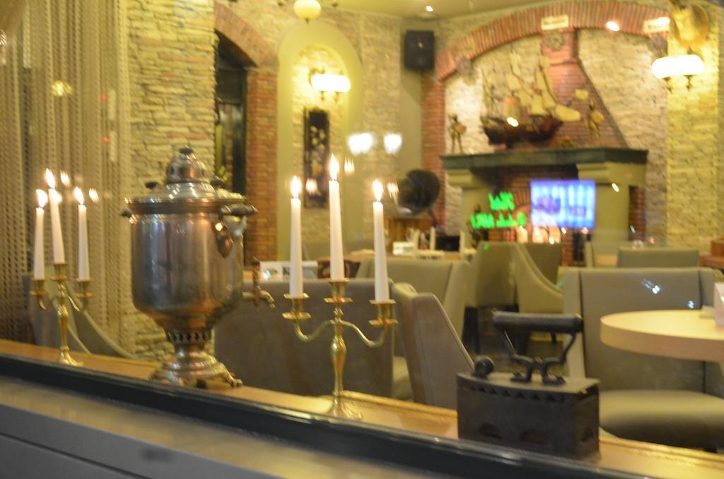 Ambra Boutique Hotel & Bistro Constanta Exterior photo