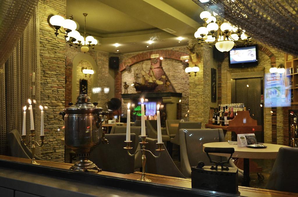 Ambra Boutique Hotel & Bistro Constanta Exterior photo