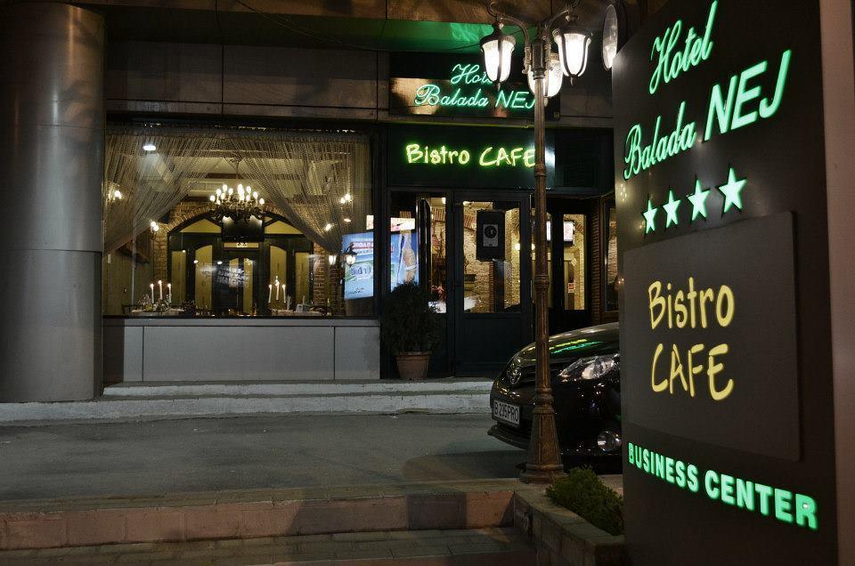 Ambra Boutique Hotel & Bistro Constanta Exterior photo