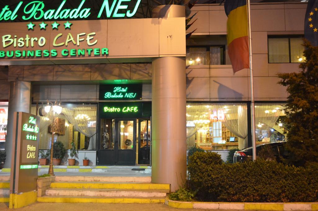 Ambra Boutique Hotel & Bistro Constanta Exterior photo